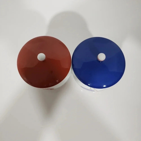 Arita Ware Fukagawa Seiji Nishiki Crane  Couple Teacups with Lids,Juaka Mitu. - Picture 4 of 7